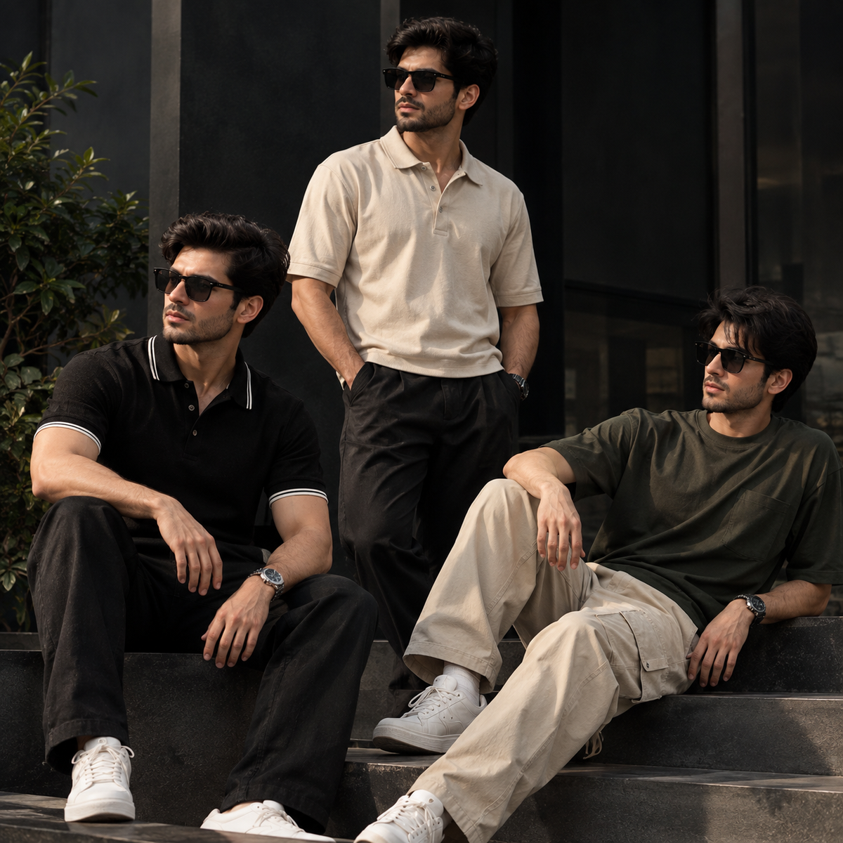MEN'S COLLECTION