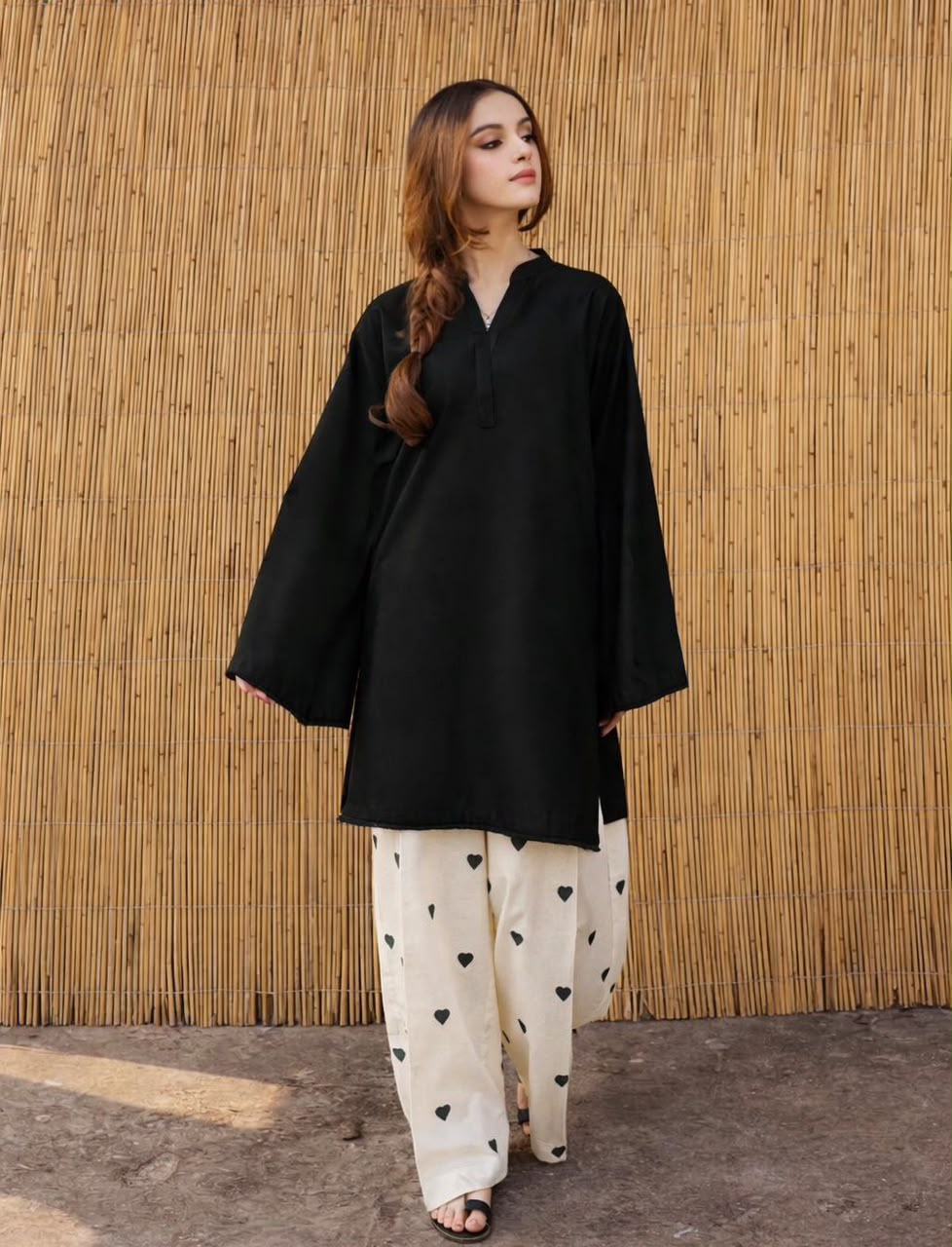 Elegant Summer Linen 2PC Suit with Flapper Trouser
