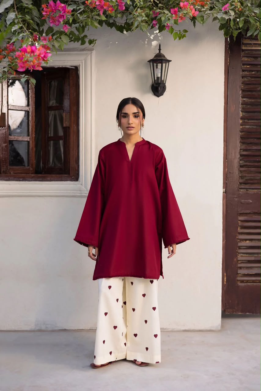 Elegant Summer Linen 2PC Suit with Flapper Trouser