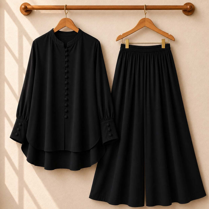 Imported Western 2PC Summer Suit – Simple & Classy