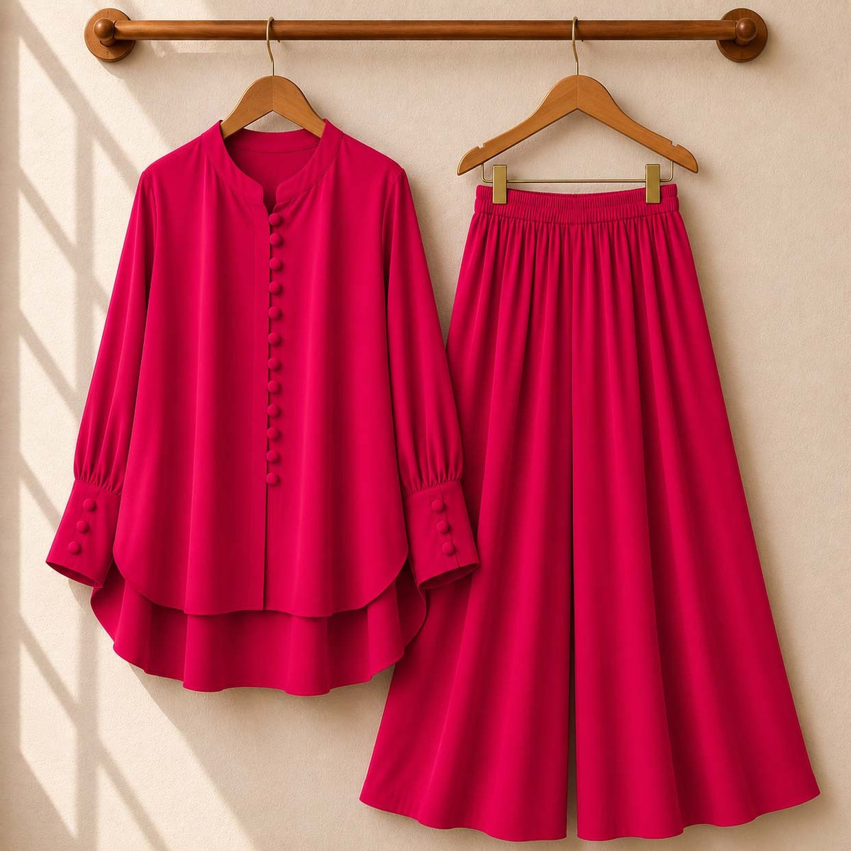 Imported Western 2PC Summer Suit – Simple & Classy