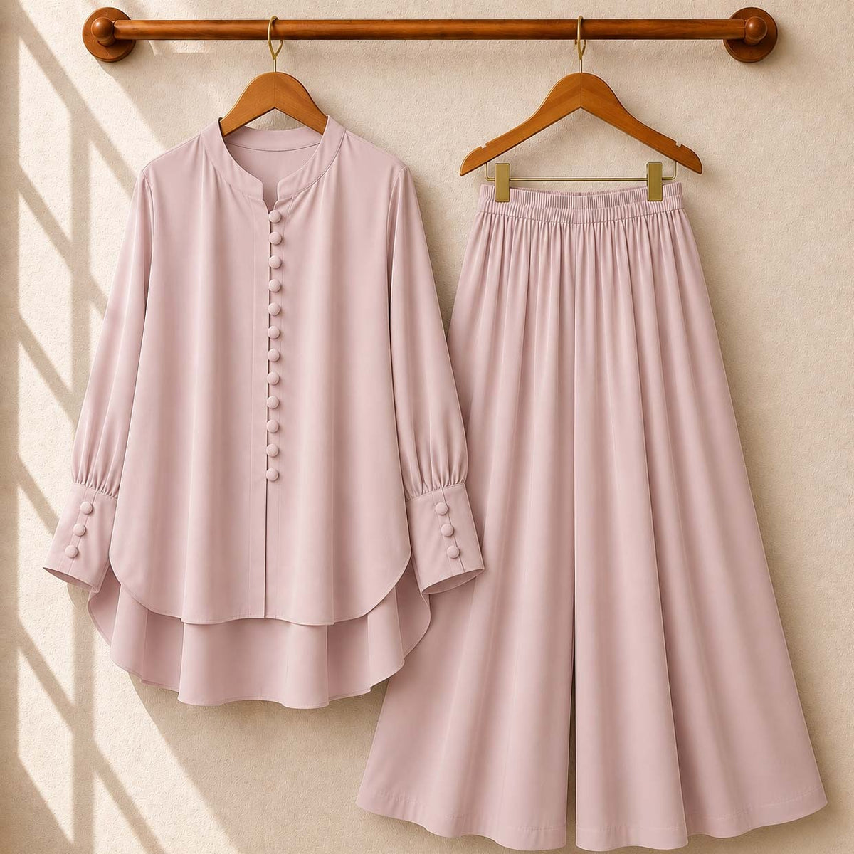 Imported Western 2PC Summer Suit – Simple & Classy