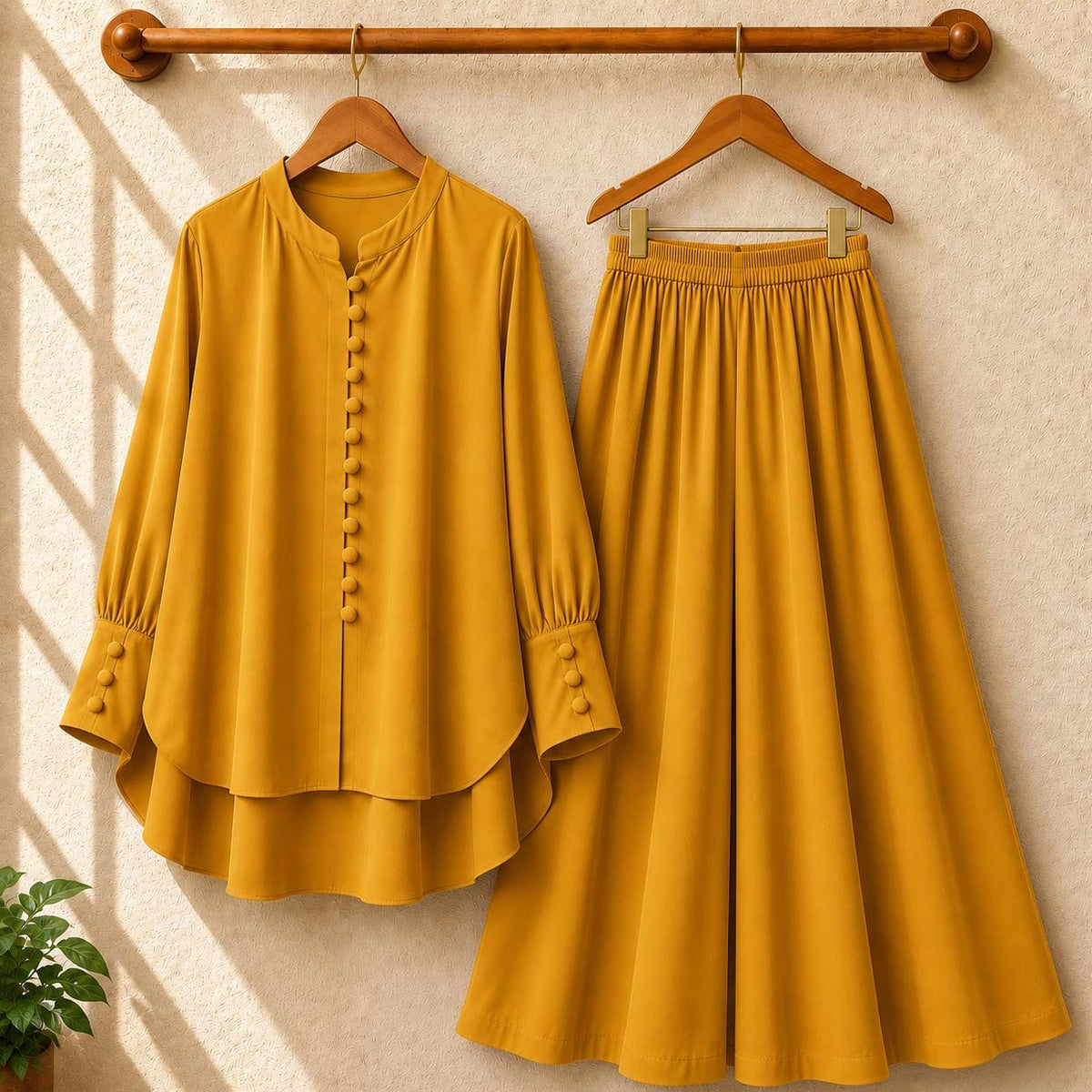 Imported Western 2PC Summer Suit – Simple & Classy